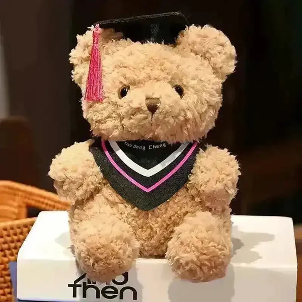 Adorable Graduation Teddy Bear (23 cm) - Bear Hugs