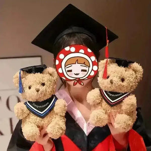 Adorable Graduation Teddy Bear (23 cm) - Bear Hugs