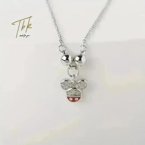 Adorable Mickey Pendant - Bear Hugs