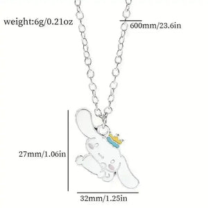 Adorable Sanrio Cinnamoroll Pendant - Bear Hugs
