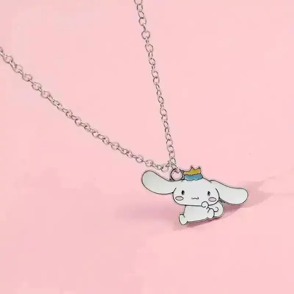 Adorable Sanrio Cinnamoroll Pendant - Bear Hugs