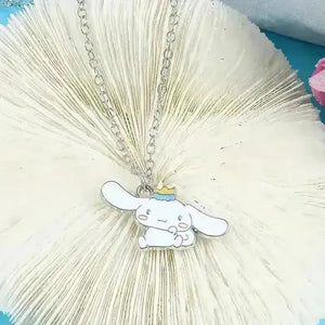 Adorable Sanrio Cinnamoroll Pendant - Bear Hugs
