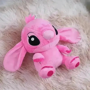 Adorable Stitch & Angel Plush Dolls (18 cm) - Bear Hugs