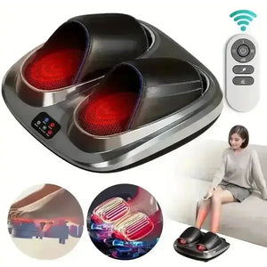 Advanced 3D Shiatsu Foot Massager - Bear Hugs