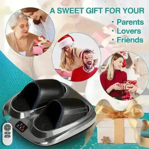 Advanced 3D Shiatsu Foot Massager - Bear Hugs
