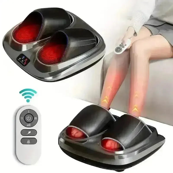 Advanced 3D Shiatsu Foot Massager - Bear Hugs