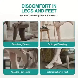 Advanced 3D Shiatsu Foot Massager - Bear Hugs