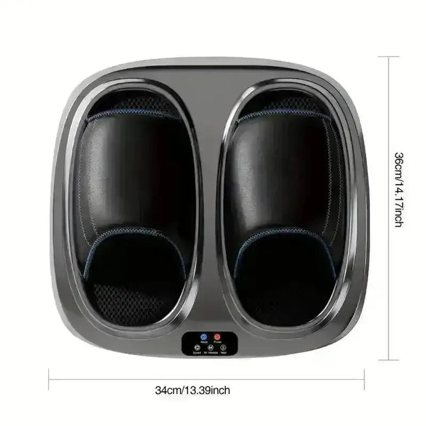 Advanced 3D Shiatsu Foot Massager - Bear Hugs
