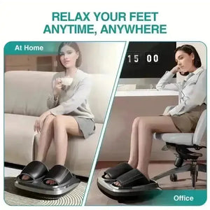 Advanced 3D Shiatsu Foot Massager - Bear Hugs