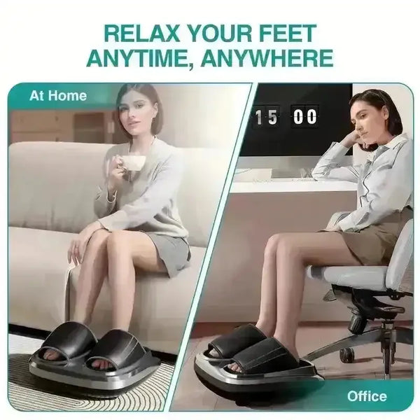 Advanced 3D Shiatsu Foot Massager - Bear Hugs