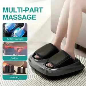 Advanced 3D Shiatsu Foot Massager - Bear Hugs