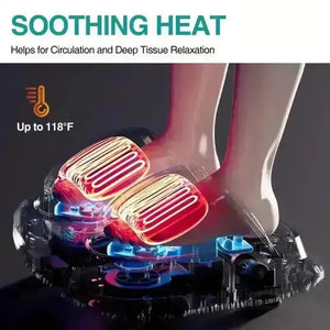 Advanced 3D Shiatsu Foot Massager - Bear Hugs