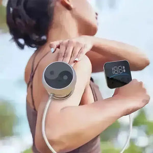Advanced Mini RC Body Massager - Bear Hugs