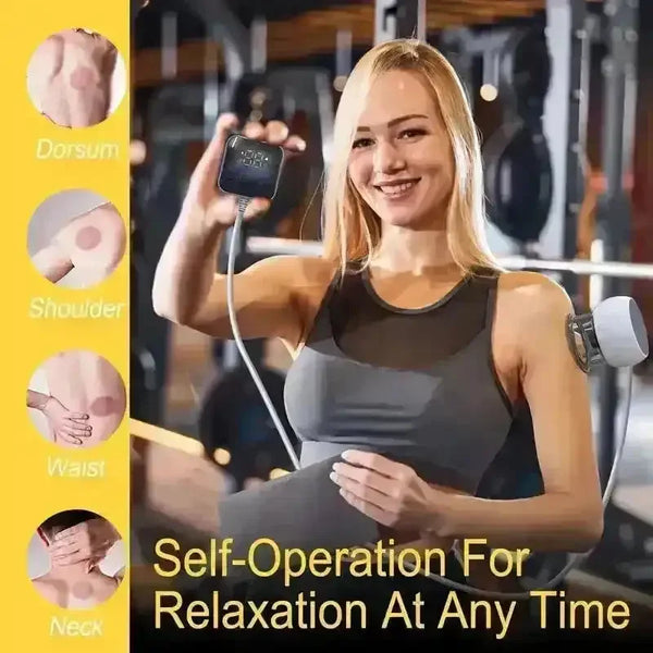 Advanced Mini RC Body Massager - Bear Hugs