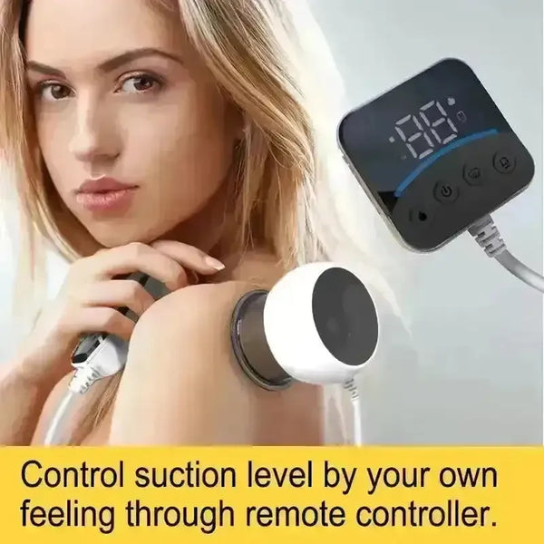 Advanced Mini RC Body Massager - Bear Hugs