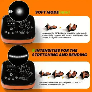 Advanced Robotic Rehabilitation Glove - Bear Hugs
