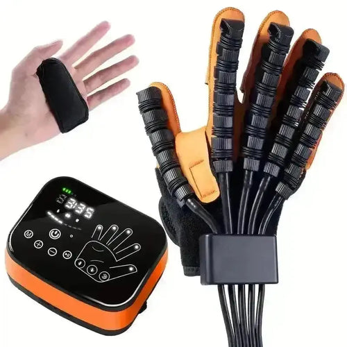 Advanced Robotic Rehabilitation Glove - Bear Hugs