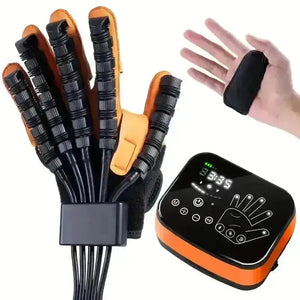 Advanced Robotic Rehabilitation Glove - Bear Hugs