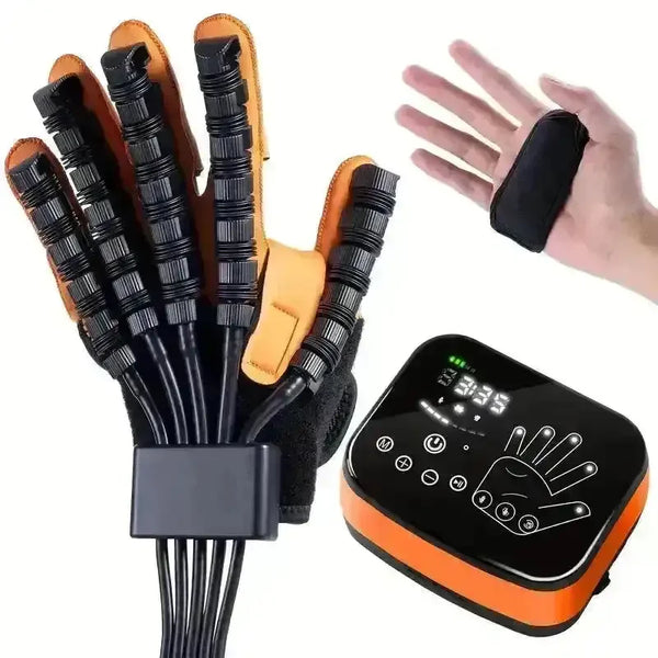 Advanced Robotic Rehabilitation Glove - Bear Hugs