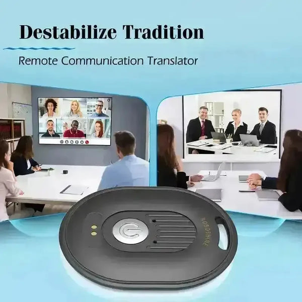 AI Enabled Phone Connect Advanced Translator - Bear Hugs
