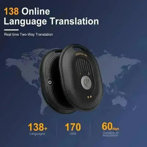 AI Enabled Phone Connect Advanced Translator - Bear Hugs