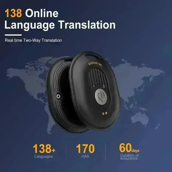 AI Enabled Phone Connect Advanced Translator - Bear Hugs