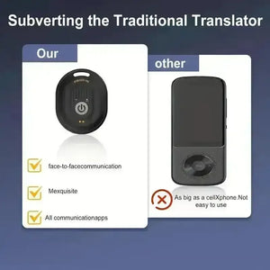 AI Enabled Phone Connect Advanced Translator - Bear Hugs