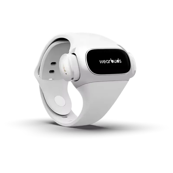 AiPower W20L Wearbuds Lite Smartwatch - Bear Hugs