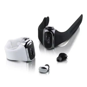 AiPower W20L Wearbuds Lite Smartwatch - Bear Hugs
