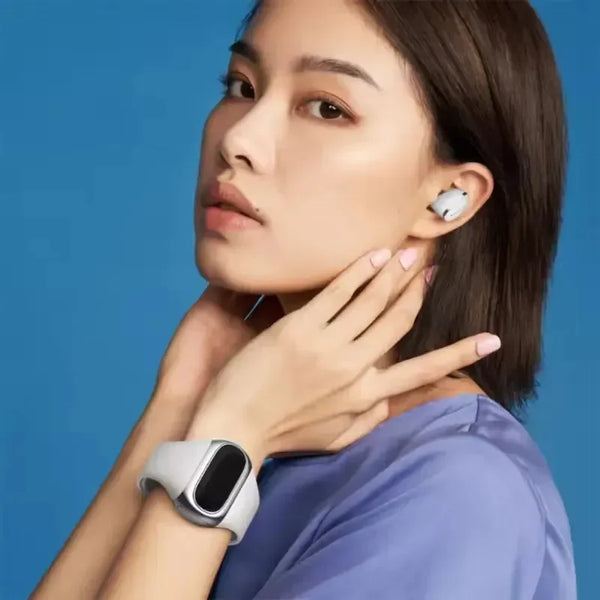 AiPower W20L Wearbuds Lite Smartwatch - Bear Hugs