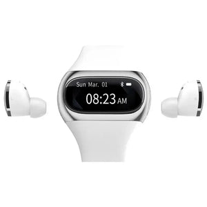AiPower W20L Wearbuds Lite Smartwatch - Bear Hugs