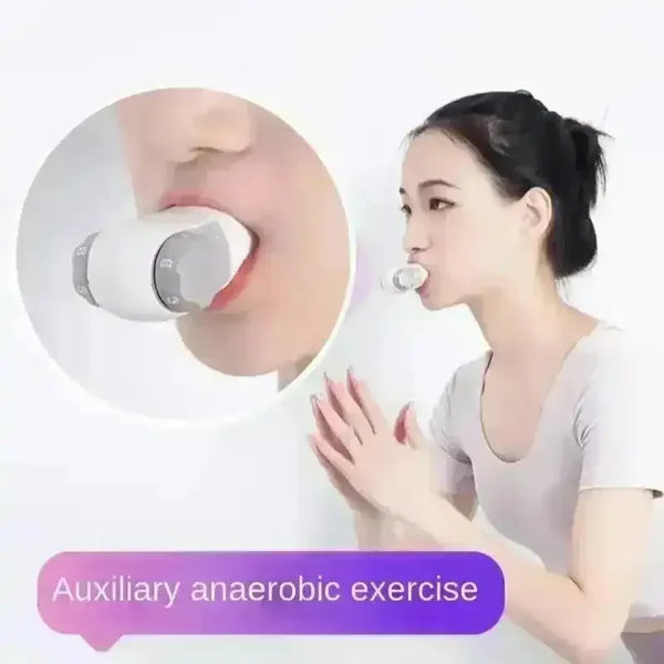 AirBell Breathing Exercise Trainer - Bear Hugs