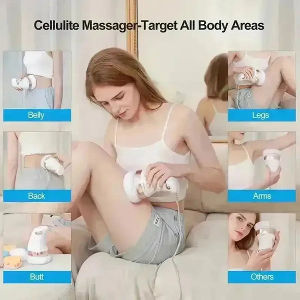 AiRelax Professional Body Sculptor - Bear Hugs