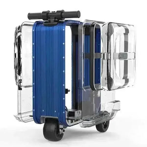 Airwheel SE3 Mini T- Smart Rideable Luggage for Modern Travelers - Bear Hugs