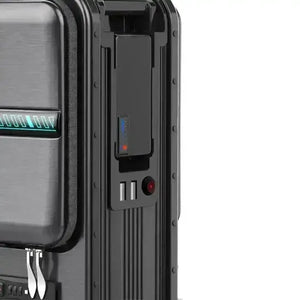 Airwheel SE3 Mini T- Smart Rideable Luggage for Modern Travelers - Bear Hugs