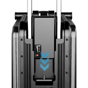 Airwheel SE3S-The Revolutionary Smart Riding Luggage - Bear Hugs
