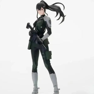 Aixlan Kaiju No. 8 Ashiro Mina Figure (18 cm) - Bear Hugs