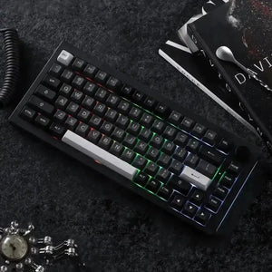 Akko 5075B Plus Mechanical Gaming Keyboard - Bear Hugs