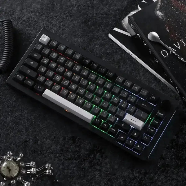 Akko 5075B Plus Mechanical Gaming Keyboard - Bear Hugs
