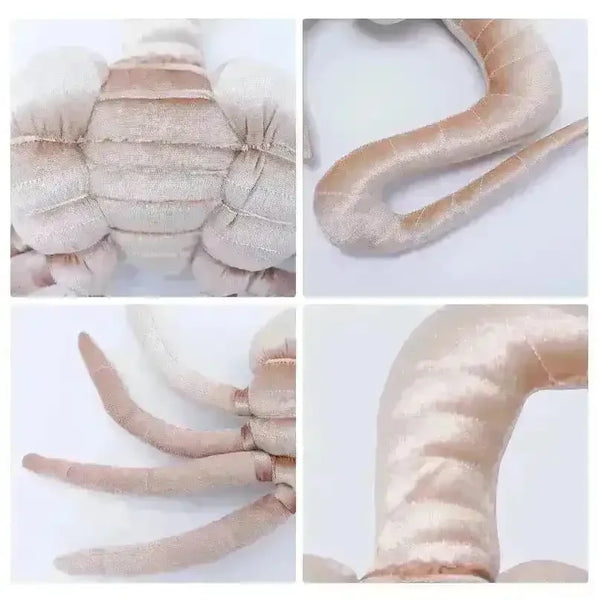 Alien Facehugger Plushie (50 cm) - Bear Hugs