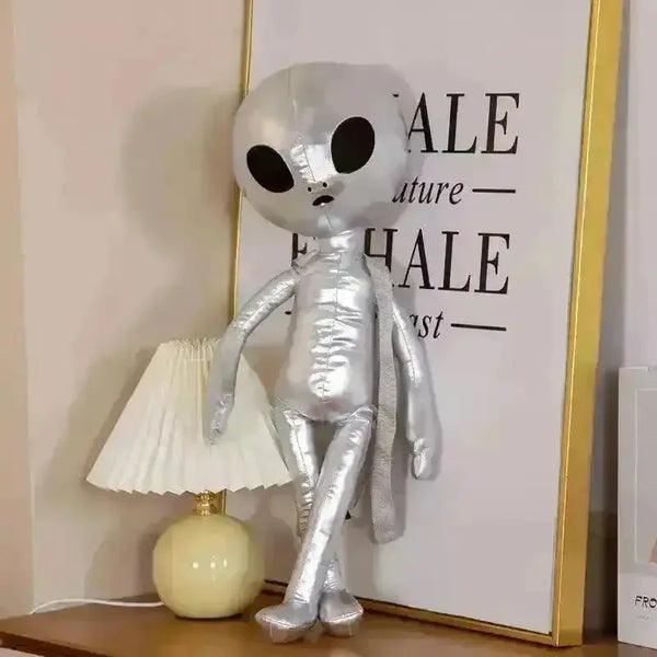 Alien Shaped Novelty Backpack - Bear Hugs