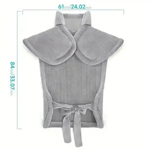 AllJoy Heating Pad For Back Pain Relief - Bear Hugs