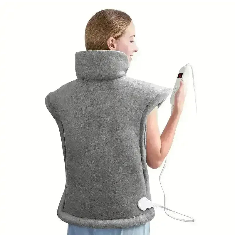 AllJoy Heating Pad For Back Pain Relief - Bear Hugs