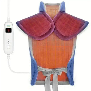 AllJoy Heating Pad For Back Pain Relief - Bear Hugs