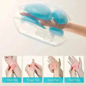 AllJoy Roller Kneading Hand Massager - Bear Hugs