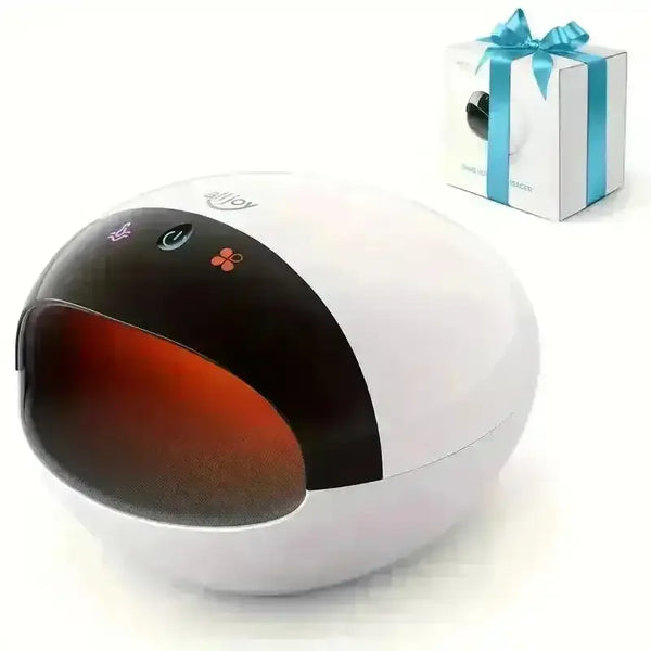 AllJoy Roller Kneading Hand Massager - Bear Hugs