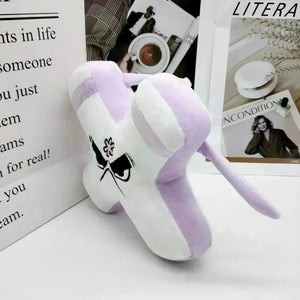 Alphabet Lore Premium Letter Plushies - Bear Hugs
