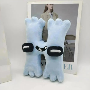 Alphabet Lore Premium Letter Plushies - Bear Hugs