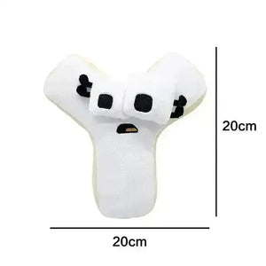 Alphabet Lore Premium Letter Plushies - Bear Hugs