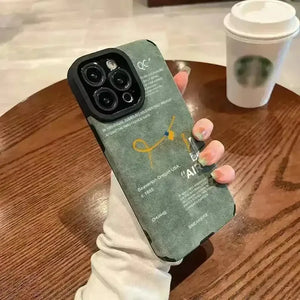 Amazing Back Case (For iPhones) - Bear Hugs